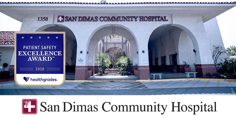 Patient-Safety-Excellent-Award-2020-San-Dimas-Community-Hospital