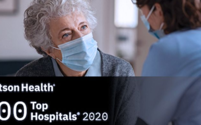 San Dimas Community Hospital Named One of the Nation’s 100 Top Hospitals by IBM Watson Health