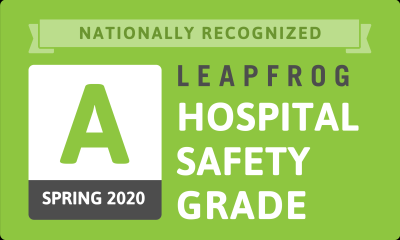 San Dimas Community Hospital Nationally Recognized with an ‘A’ Hospital Safety Grade by Leapfrog for the Fourth Consecutive Time