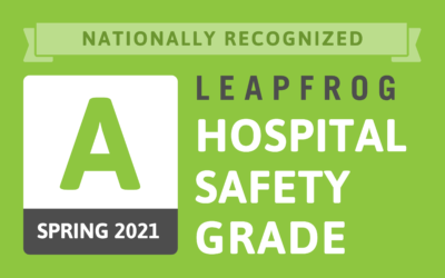 San Dimas Community Hospital Nationally Recognized with an ‘A’ Grade for Hospital Safety by The Leapfrog Group for the Sixth Consecutive Time