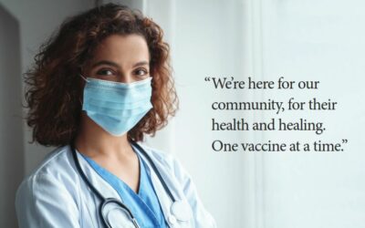 San Dimas Community Hospital Delivers Vaccine and Promotes Greater Health Equity
