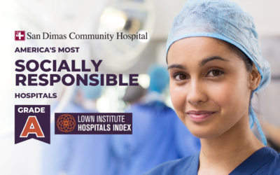 San Dimas Community Hospital earns “A” for patient safety on national ranking