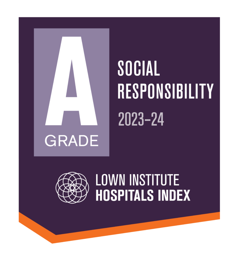 LOWNv2023_A-Grade-Social-Responsibility - San Dimas Community Hospital