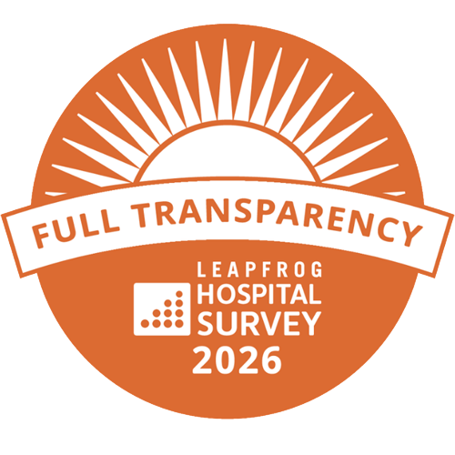 Full Transparency - 2026