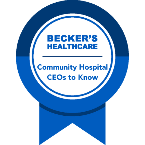 Beckers 2026 Parrish CEOs to Know